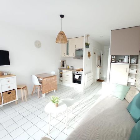 Guérande Cocon Moderne, Piscine, Parking, Proche Plage מראה חיצוני תמונה