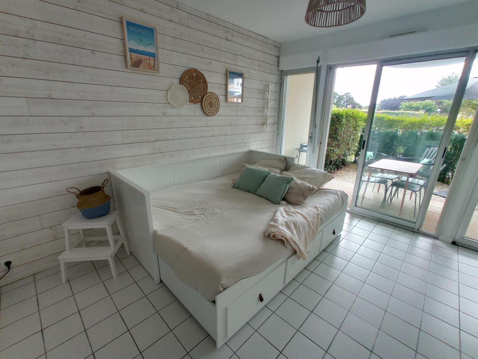 Guérande Cocon Moderne, Piscine, Parking, Proche Plage מראה חיצוני תמונה